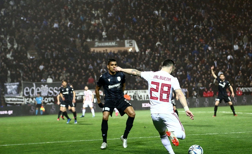 Paok Olympiakos Live Streaming To10 Gr