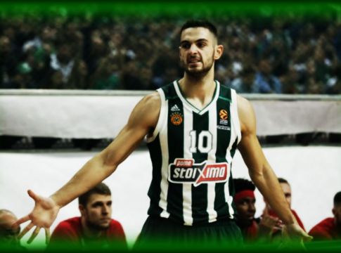 Παναθηναϊκός: Η παραμονή Παπαπέτρου δείχνει… Ευρωλίγκα