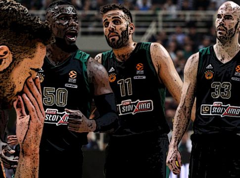 Ξέχασε τον Παναθηναϊκό που ήξερες…