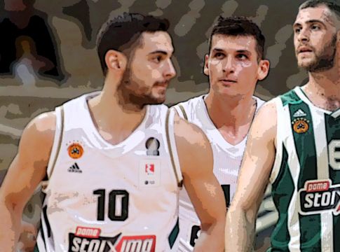 Παναθηναϊκός: Οι τρεις σωματοφύλακες και το κομβικό καλοκαίρι του 2021