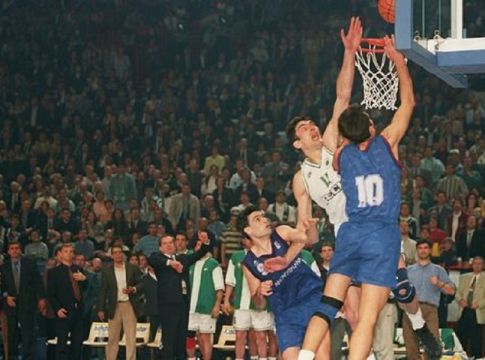Παναθηναϊκός: Θυμήθηκε το πρώτο ευρωπαϊκό στο Παρίσι το 1996
