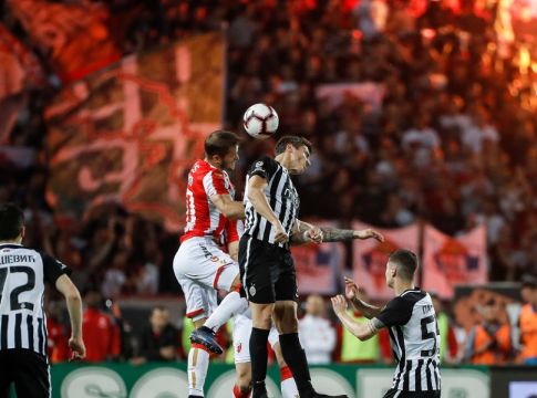 Sold out για το ντέρμπι της Σερβίας