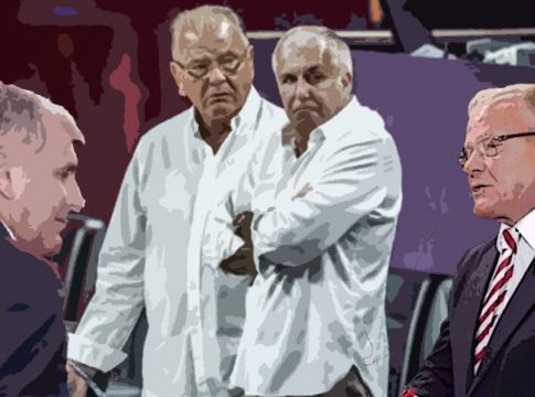 Η διαφορά του Ζοτς με τον μεγάλο Ντούντα