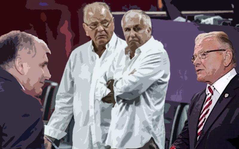 Η διαφορά του Ζοτς με τον μεγάλο Ντούντα