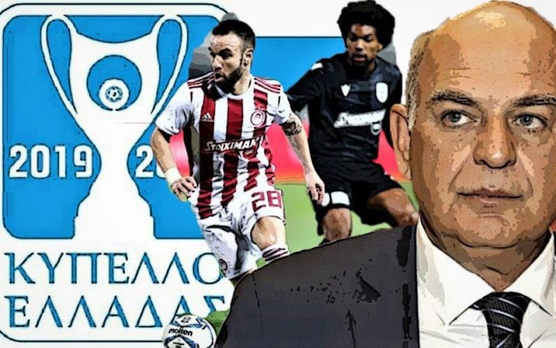 Αποκάλυψη: Η επιστολή του Ολυμπιακού για το… ξεχαρβάλωμα της ΕΠΟ!