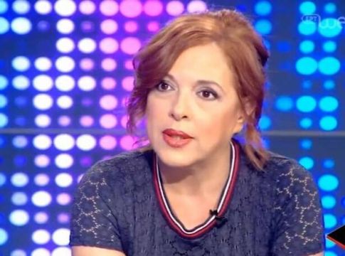 Σάλος με την Ελένη Ράντου – Ξεφτίλισε δημοσιογράφους και έγινε χαμός!