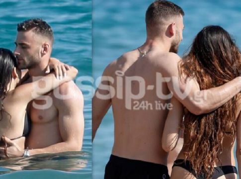 Πήγαμε στη Βάρκιζα και βγάλαμε λαβράκι – Ποια τσακώσαμε σε τρυφερές στιγμές