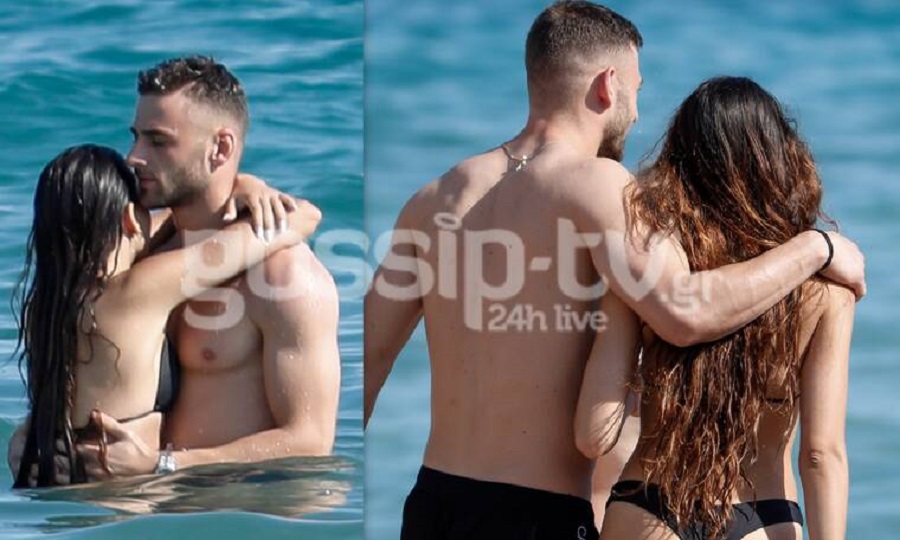 Πήγαμε στη Βάρκιζα και βγάλαμε λαβράκι – Ποια τσακώσαμε σε τρυφερές στιγμές