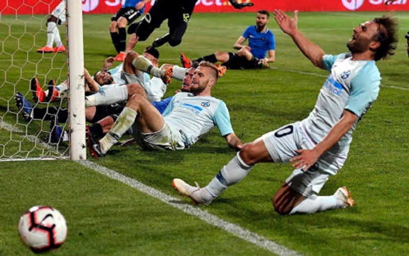 Αναβλήθηκε το restart του πρωταθλήματος Ρουμανίας