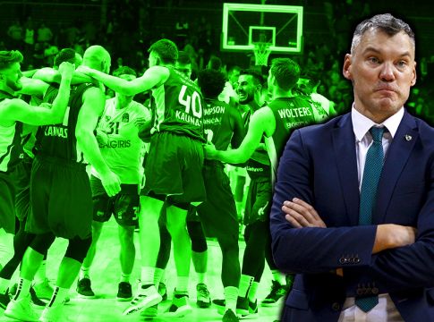 Ο Παναθηναϊκός, το «έσοδα – έξοδα» και το παράδειγμα της Ζαλγκίρις