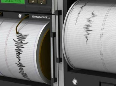 Σεισμός 4,7 Ρίχτερ στην Κρήτη