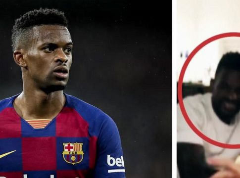 Ο Σεμέδο παραβίασε την καραντίνα και βρίσκεται εκτός προπονήσεων της Μπαρτσελόνα