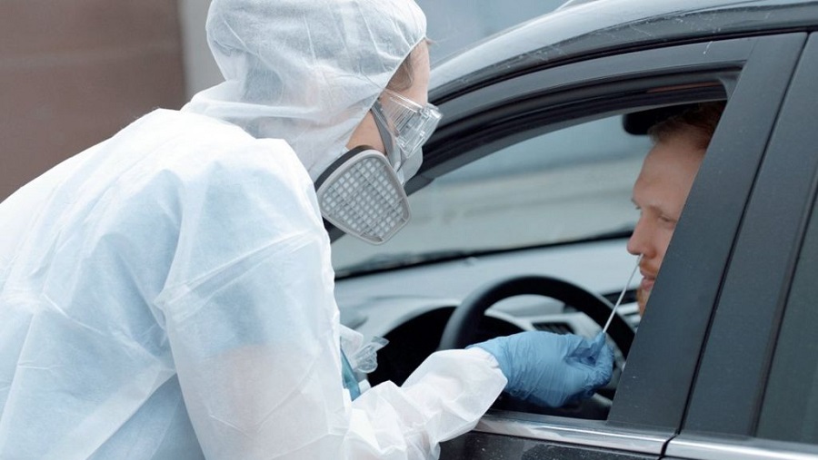 Δήμος Ξάνθης: Τεστ κορωνοϊού μέσα από τα αυτοκίνητα