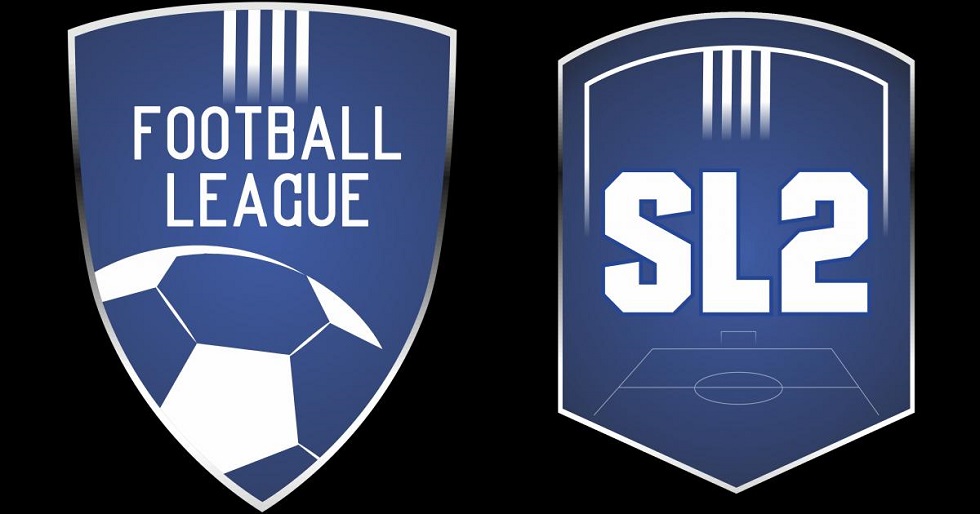 «Ευχαριστώ» από Super League 2 και Football League