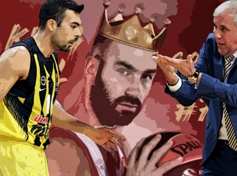 O Σλούκας και η… ήττα του Ζοτς που άλλαξε το μπάσκετ