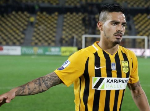 Άρης: Ατομικό ο Σόουζα