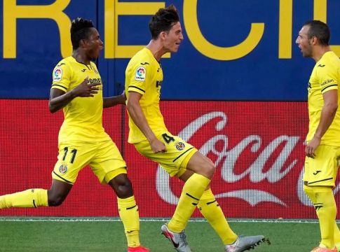 Βιγιαρεάλ-Βαλένθια 2-0