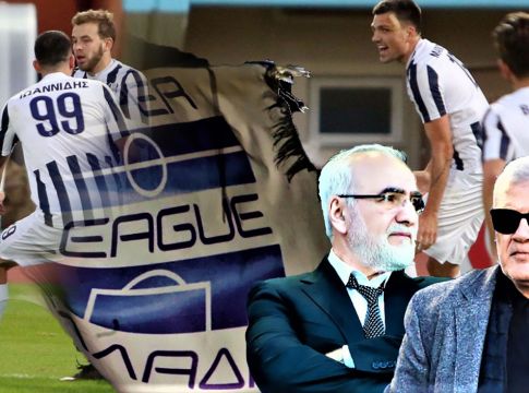 Συμμαχικός «πόλεμος» για την ψήφο και τον… πάγκο του Απόλλωνα Σμύρνης!