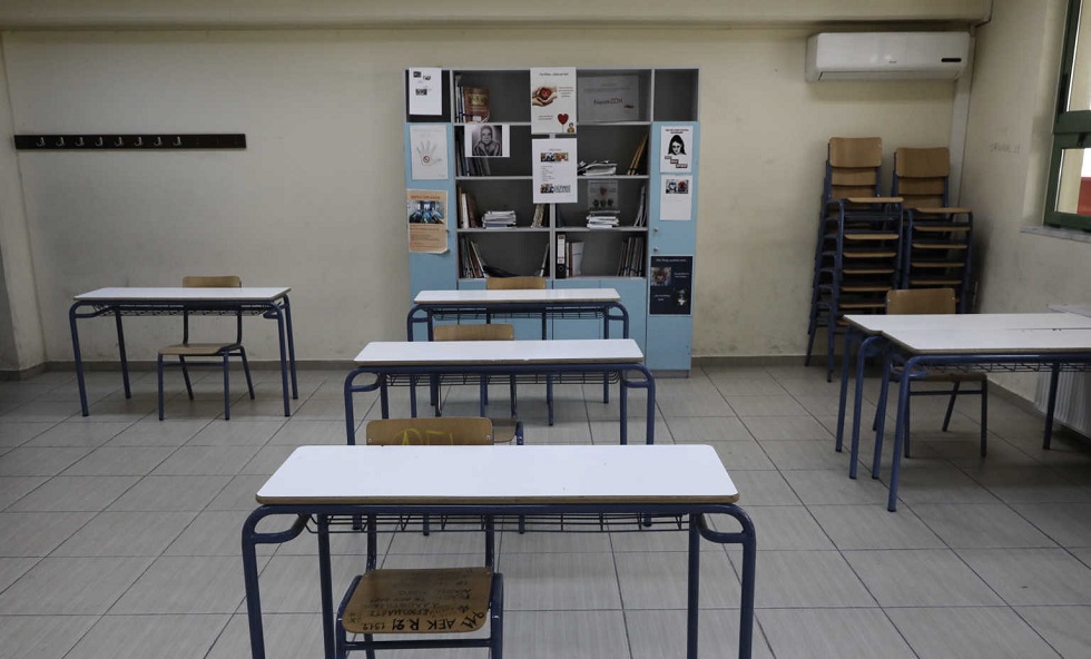 Πυροβολισμοί σε σχολείο εξετάσεων στην Κρήτη