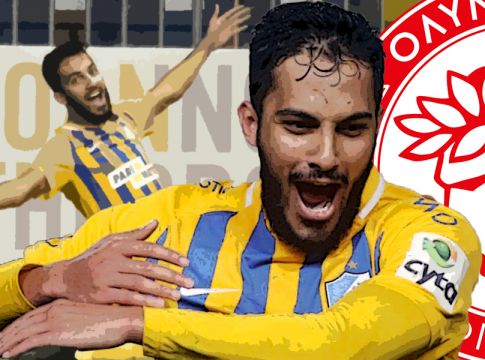 Ταμάρι για τον Ολυμπιακό (vids)