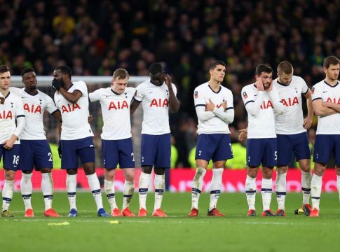 Παίκτης της Τότεναμ θετικός στον κορωνοϊό