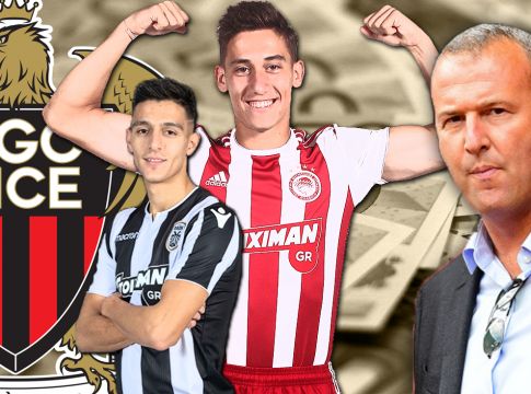 Αλλο Τσιμίκας, άλλο Γιαννούλης: Ή αλλιώς άλλο Ολυμπιακός, άλλο… όλοι οι άλλοι