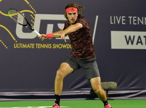 Πρόκριση – θρίλερ του Τσιτσιπά στη Νέα Υόρκη