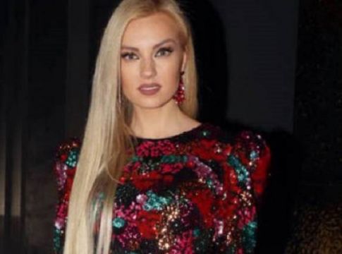 Καταπέλτης η Τζούλια Νόβα για το χωρισμό της: Εγώ έφυγα! Οι άνθρωποι δεν αλλάζουν