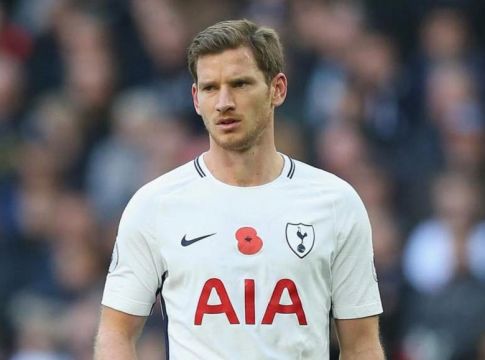Τότεναμ: Κρατάει μέχρι το τέλος της σεζόν Βερτόνγκεν και Βορμ