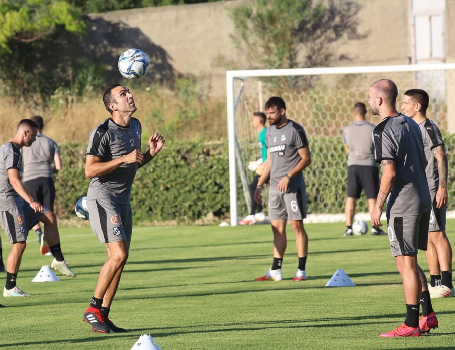 Η αποστολή του ΟΦΗ για το ματς με τον Παναθηναϊκό