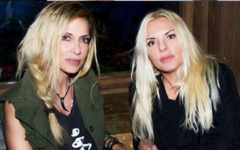 Άννα Βίσση – Αννίτα Πάνια: Ξεκινάνε να πέσουν στην πισίνα, αλλά… την πέφτουν για ύπνο
