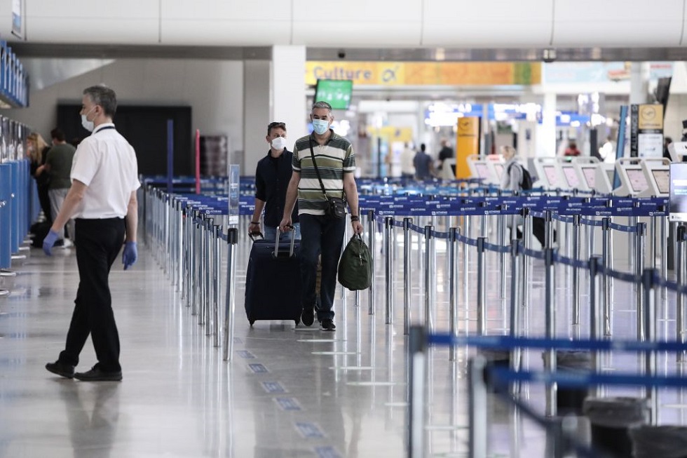 Τουρισμός: Ανακοινώθηκε η λίστα της ΕΕ – Αυτές είναι οι 14 «ασφαλείς χώρες»