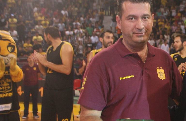 ΠΑΕ Άρης: «Βασίλη δεν θα σε ξεχάσουμε ποτέ» (pic)