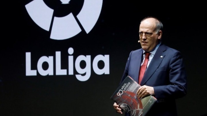 Πρόεδρος La Liga: «Δεν θα είναι εύκολo να έχει αγώνες κάθε τρεις ημέρες»