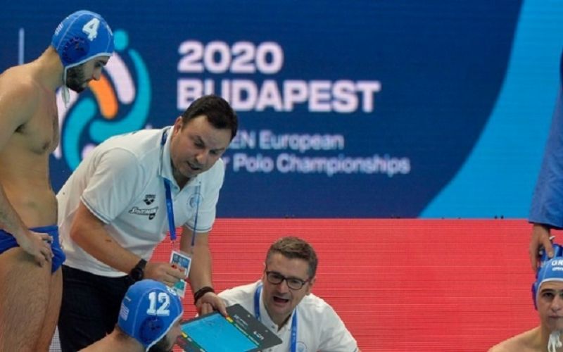 Πόλο: Τον Φεβρουάριο το Προολυμπιακό ανδρών
