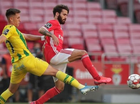 Βανδαλισμοί και σε σπίτια παικτών της Μπενφίκα