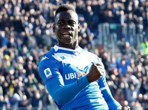 «Τελειώνει» από την Μπρέσια ο Μπαλοτέλι