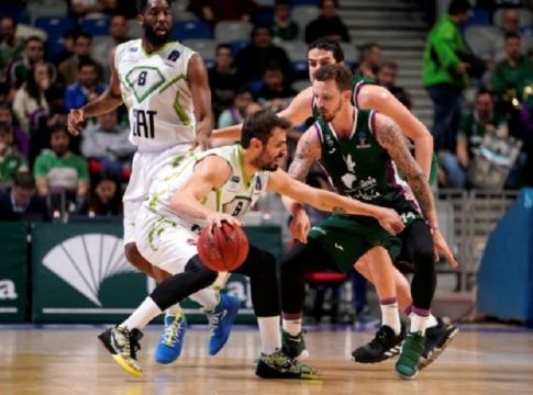 Κρούσμα κορωνοϊού στην Ουνικάχα Μάλαγα
