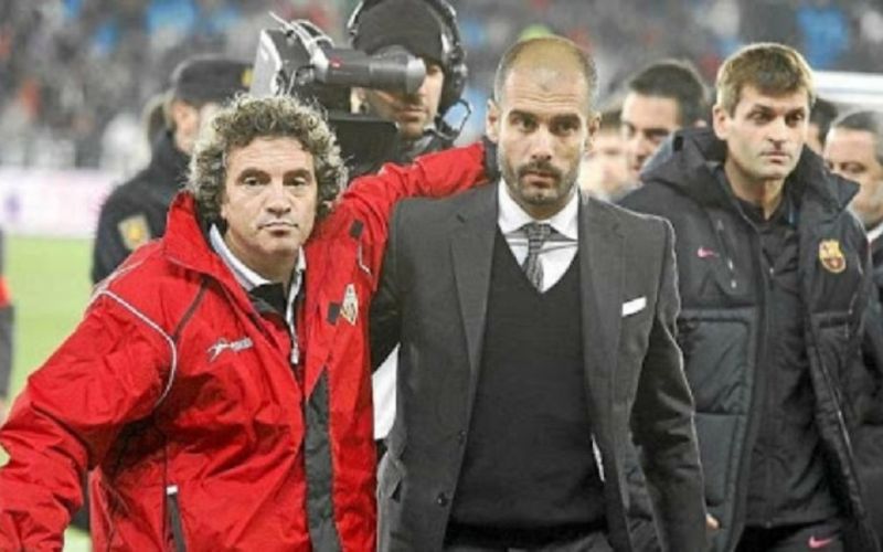 Μάντσεστερ Σίτι: Βοηθός του Γκουαρντιόλα ο Λίγιο