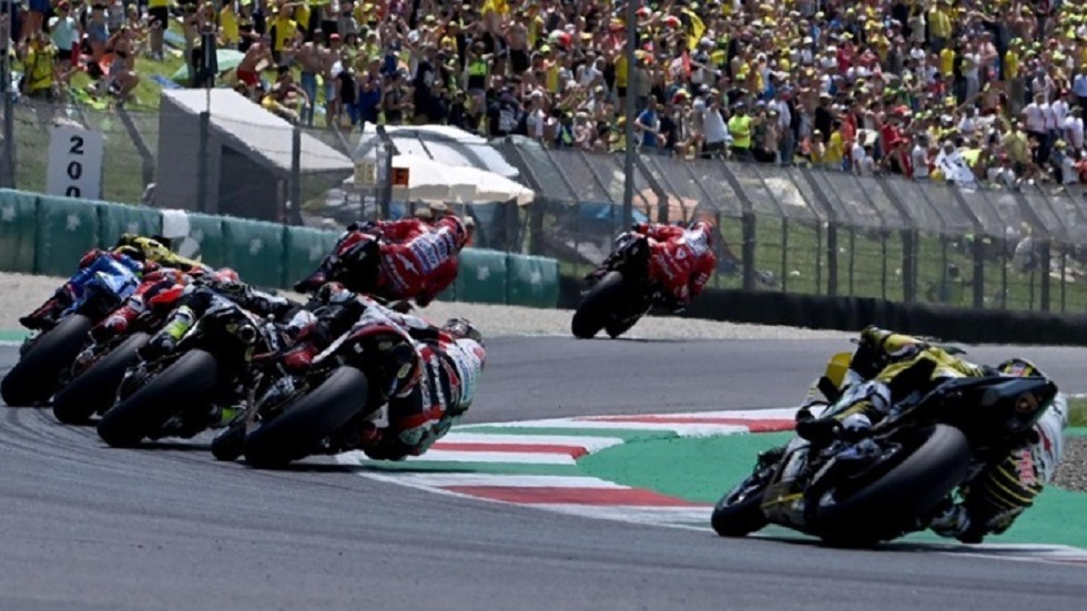 Moto GP: Ματαιώθηκε το γκραν πρι της Ιταλίας