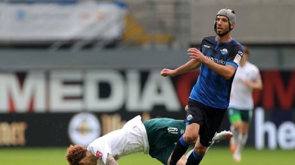 Ρεκόρ στη Bundesliga η 17η κίτρινη του Γκιάσουλα