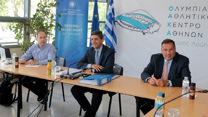 Αυγενάκης: «Δέσμευση του Πρωθυπουργού να πάμε την Ελλάδα μπροστά, με κανόνες διαφάνειας και νοικοκυροσύνης»