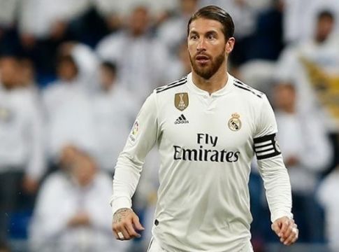 Ράμος: «Θα τα δώσουμε όλα για το πρωτάθλημα»