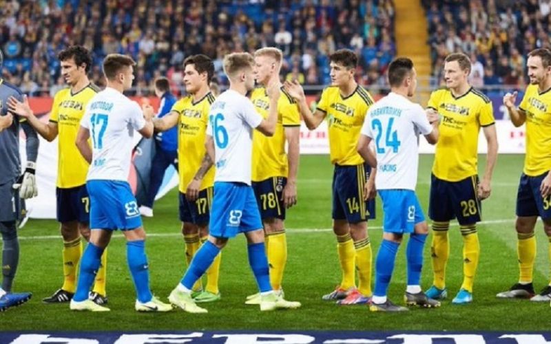 Η Σότσι διέσυρε με 10-1 τους νέους της Ροστόφ