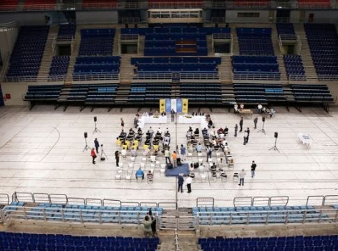 Συγχαρητήρια των παλαιμάχων της ΑΕΚ σε ΚΑΕ και Αγγελόπουλο