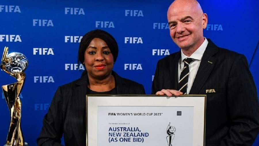 Αυστραλία και Νέα Ζηλανδία θα διοργανώσουν το Παγκόσμιο Κύπελλο γυναικών του 2023