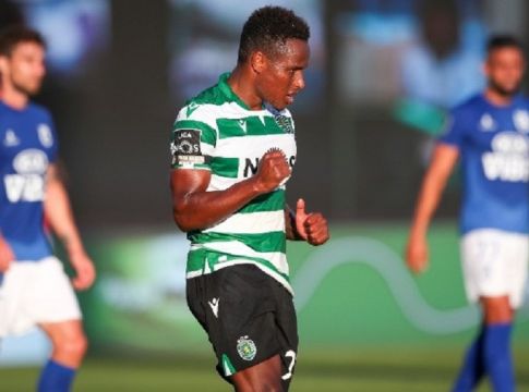 «Διπλό» με ανατροπή η Σπόρτινγκ στην Μπελενένσες