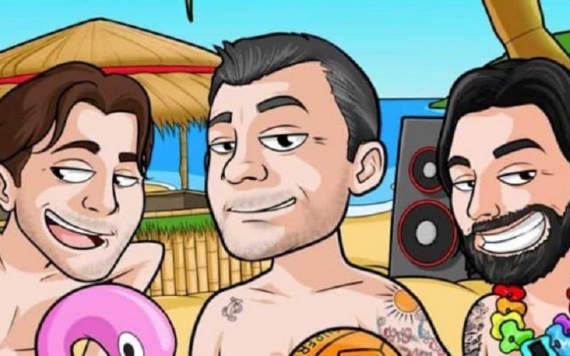 «Una vita da Bomber» με Βιέρι-Βέντολα-Αντάνι (vid)