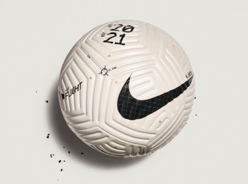 Η νέα μπάλα της Premier League και της Serie A