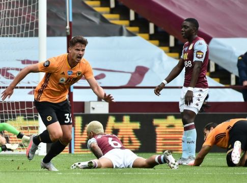 Αστον Βίλα – Γουλβς 0-1